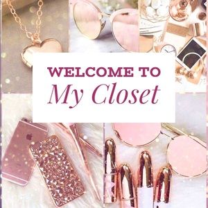 Welcome To My Closet